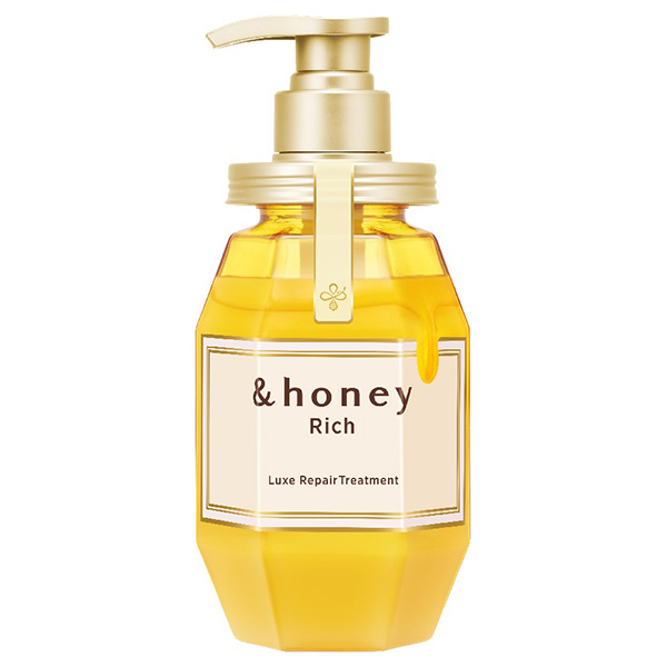 &honey Rich リュクス リペア ヘアトリートメント2.0 / &honey（アンド