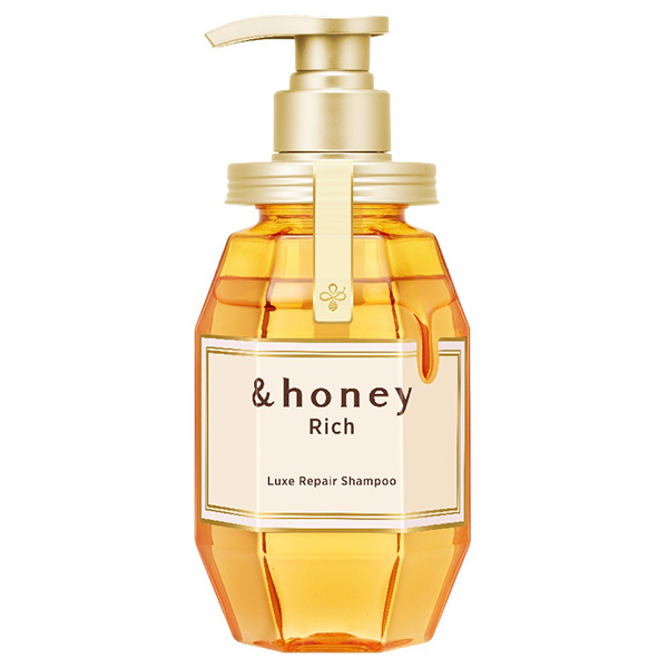 リペアシャンプー &honey Rich リュクス リペア シャンプー1.0 / &honey（アンドハニー