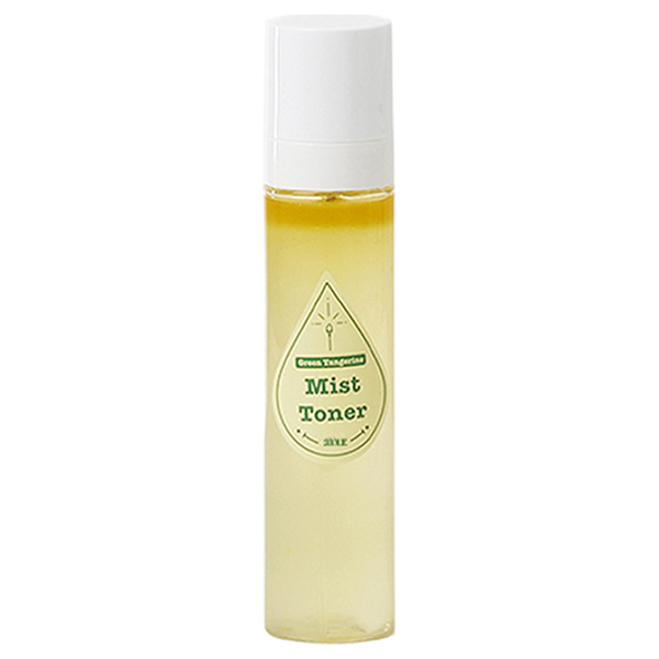 Green Tangerine Mist Toner / ATOUR(化粧水, スキンケア・基礎化粧品