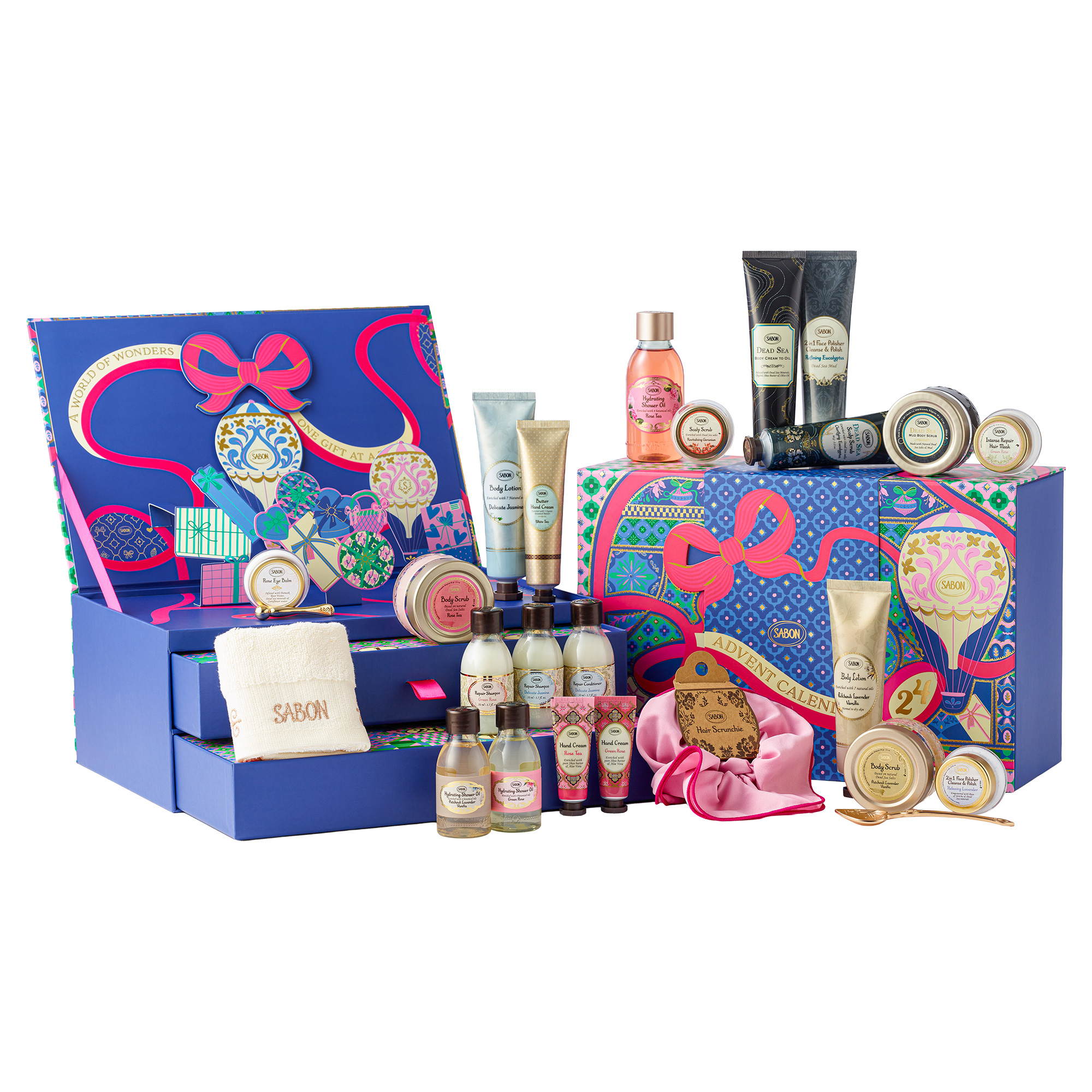アドベントカレンダー2026 / SABON(サボン)(ボディケアキット, キット