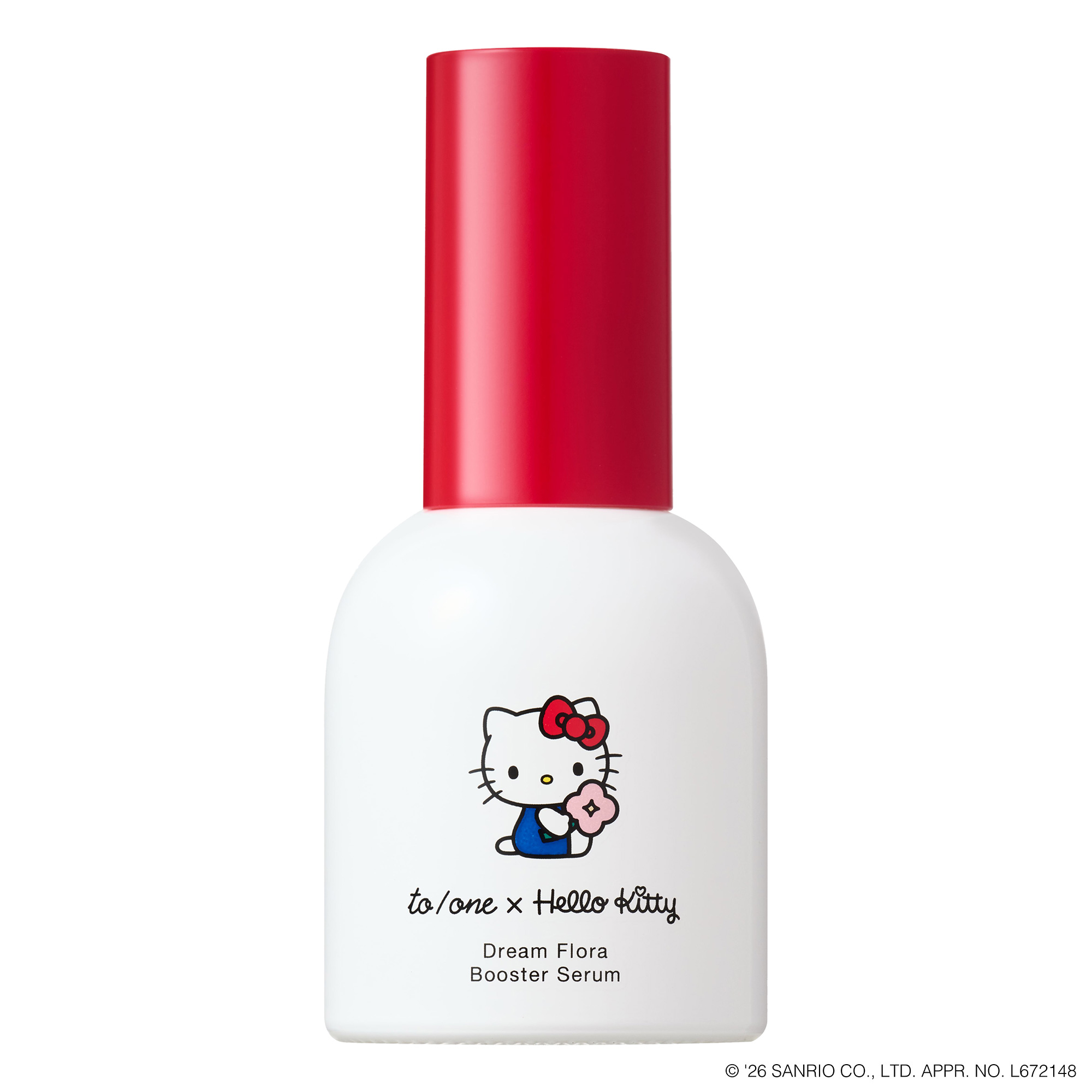 【限定品３個セット】トーン ドリーム フローラ ブースターセラム 55ｍL ドリーム フローラ ブースター セラム / to/one(ブースター・導入液