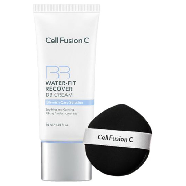 ウォーターフィットBBクリームパフセット / Cell Fusion C(BBクリーム