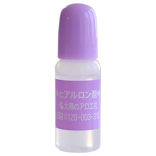 太陽のアロエ社 ヒアルロン酸 80ml 10個セット