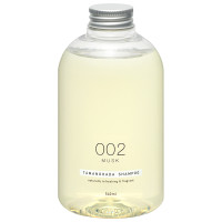 TAMANOHADA SHAMPOO / シャンプー(本体) / 540ml / 002 ムスク