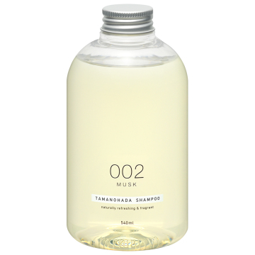 TAMANOHADA SHAMPOO