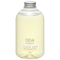 TAMANOHADA SHAMPOO / シャンプー(本体) / 540ml / 004 ガーデニア