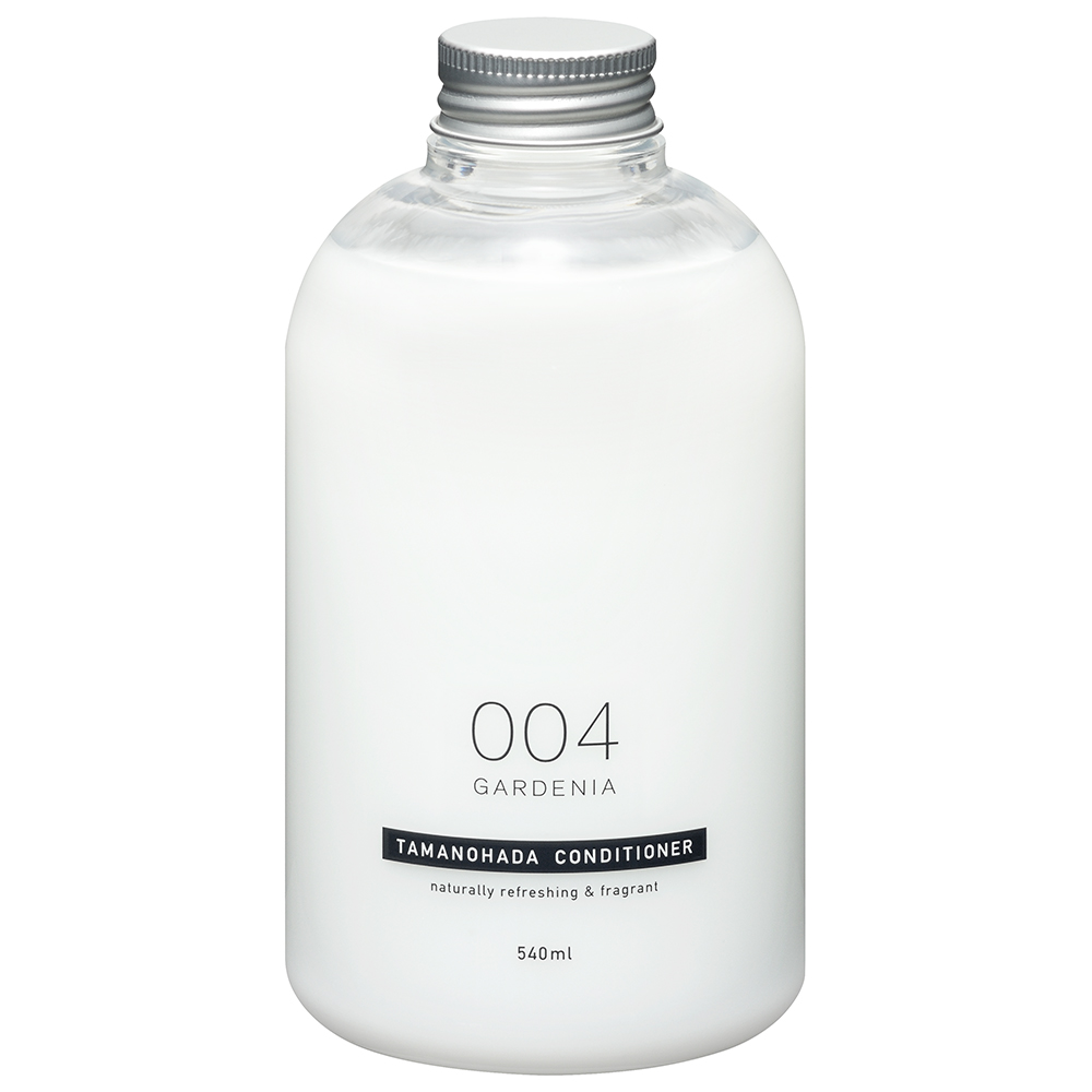TAMANOHADA CONDITIONER / コンディショナー(本体) / 540ml / 004&ガーデニア TAMANOHADA CONDITIONER / コンディショナー(本体) / 540ml / 004&ガーデニア