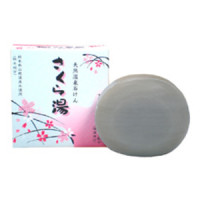 さくら湯石鹸 / 100g