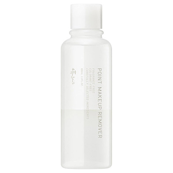 ポイントメイクアップリムーバー / 本体 / 100mL / 無香料 ポイントメイクアップリムーバー / 本体 / 100mL / 無香料