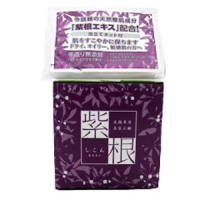 紫根石鹸 / SKNフェイシャルソープ / 100g