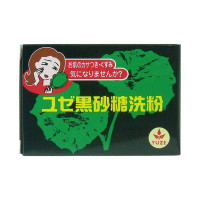 ユゼ黒砂糖洗粉 / 75g