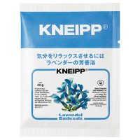 バスソルト ラベンダーの香り / 40g×1包 / 40g×1包