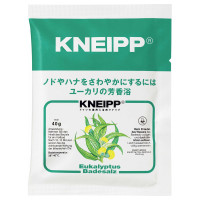 バスソルト ユーカリの香り / 40g×1包