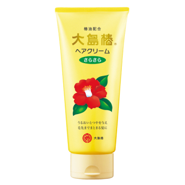 ヘアクリーム さらさら