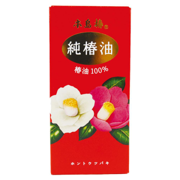 純椿油