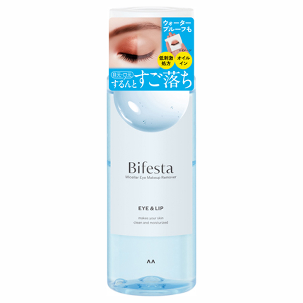 ミセラーアイメイクアップリムーバー / 145ml ミセラーアイメイクアップリムーバー / 145ml