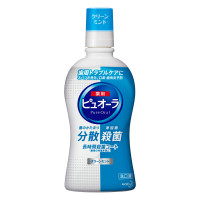 薬用ピュオーラ 洗口液 / 420ml / クリーンミント