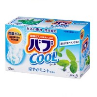 バブ / クール ミントの香り / 12錠