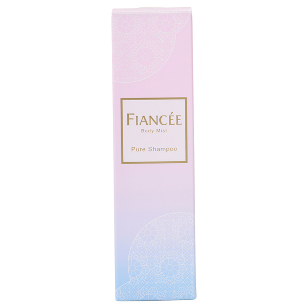 ボディミスト ピュアシャンプーの香り / 50ml