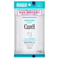 スキンケアシート / キュレル(ボディ用デオドラント・制汗剤・汗ケア