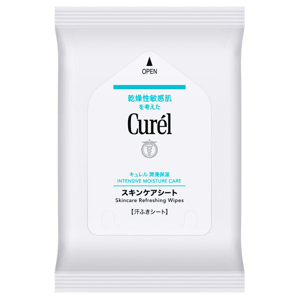 スキンケアシート / 10枚 1