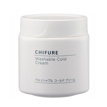 ウォッシャブル コールド クリーム