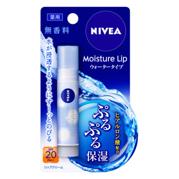 モイスチャーリップ ウォータータイプ 無香料