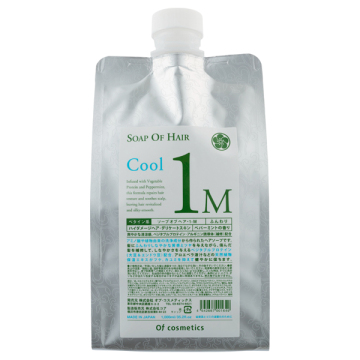 ソープオブヘア・1-M