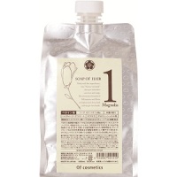 ソープオブヘア 1-Ma / シャンプー/エコサイズ / 1000ml / マグノリア(木蓮)の香り
