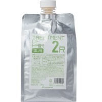 薬用トリートメントオブヘア 2-R / エコサイズ / 1000g / シトラスフレッシュの香り