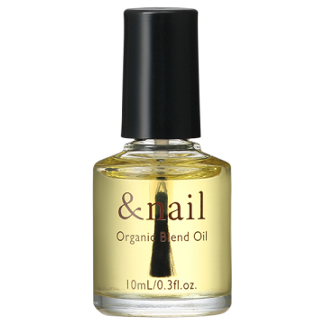 オーガニックブレンドオイル 02