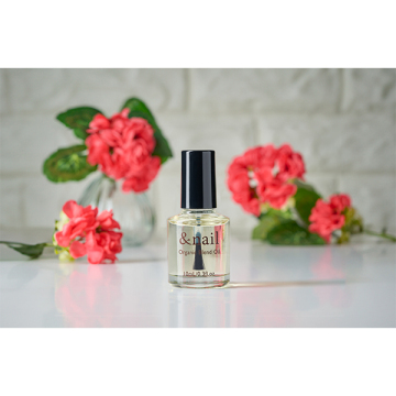 オーガニックブレンドオイル 03