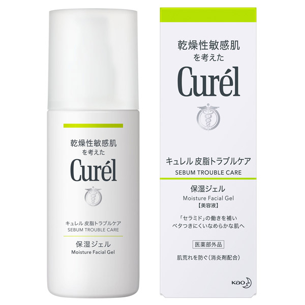 皮脂トラブルケア 保湿ジェル / 120ml