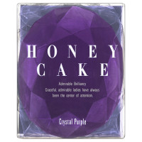 ホネケーキ(クリスタルパープル) / 110g