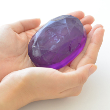 ホネケーキ(クリスタルパープル) 03