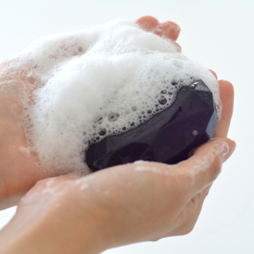 ホネケーキ(クリスタルパープル) 04