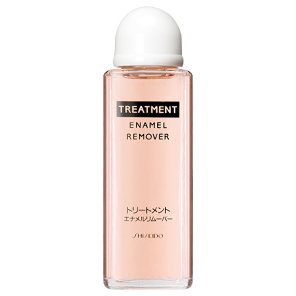 トリートメント エナメルリムーバー M 資生堂 マニキュア用リムーバー 除光液 ネイル ネイルグッズ の通販 Cosme公式通販 Cosme Shopping