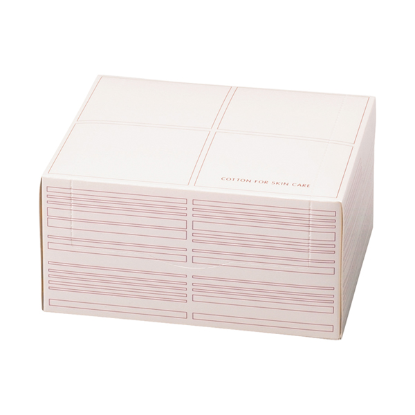 お手入れコットン / 80枚入