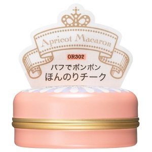 パフ・デ・チーク / マジョリカ マジョルカ(パウダーチーク, メイク