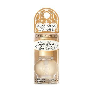 ガラスドロップジェルコート
