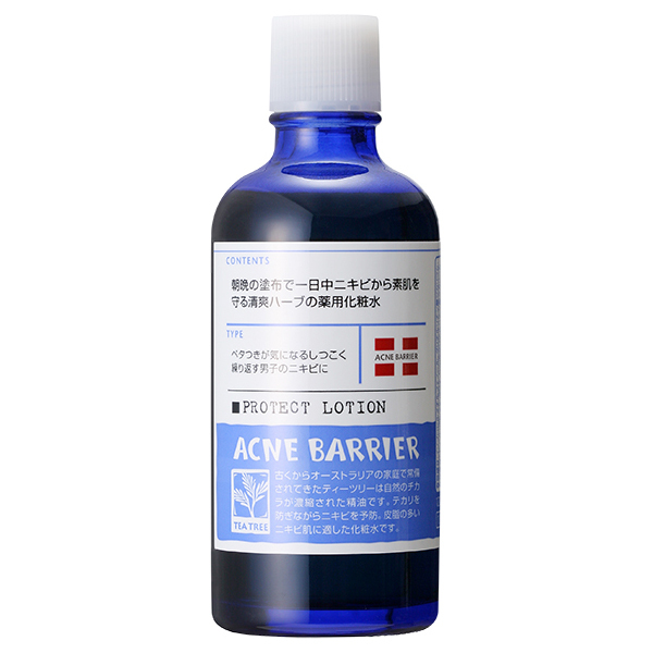 メンズアクネバリア薬用ローション / メンズアクネバリア(化粧水