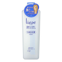 リーゼあっというまにストレートフォーム (つめかえ用) / 360ml
