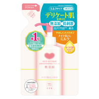 カウブランド 無添加メイク落としミルク / 詰替用 / 130ml