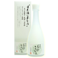 白米発酵乳液「日本酒のチカラ」 / 120ml