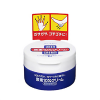 尿素10%クリーム ジャー / 100g