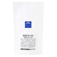 釜焚きせっけんボディソープ / 詰替用 / 600ml