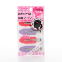跡がつかない前髪クリップ キャンディMIX / 10g