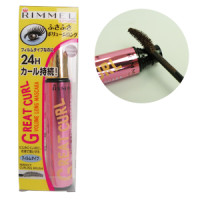 グレートカール マスカラ24(ボリュームロング) / 002 ロマンティックブラウン / 8ml