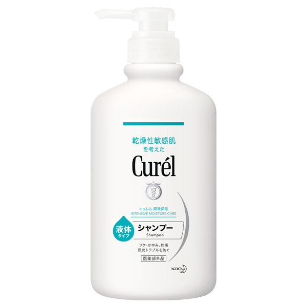 シャンプー / 本体(ポンプ) / 420ml シャンプー / 本体(ポンプ) / 420ml