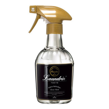 ランドリン ファブリックミスト クラシックフローラル / 370ml / 本体